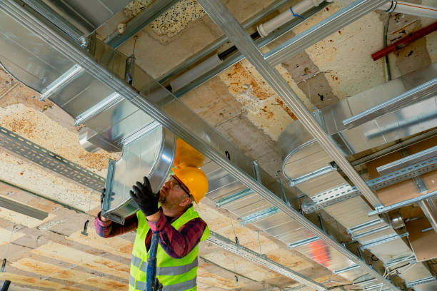 HVAC maintenance plan in Graham, WA